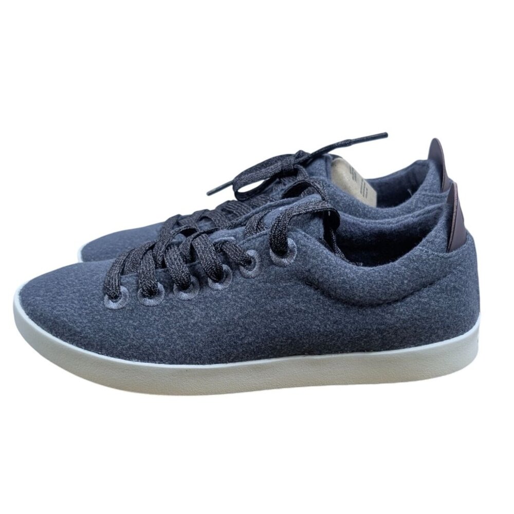 Allbirds Wool Piper Fuji White‎ Womens 6 Casual Lightweight Sustainable Limited